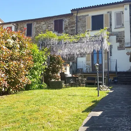 Casa Leonardo Casa de Férias Quarrata