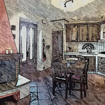 Casa Leonardo Σπίτι διακοπών *