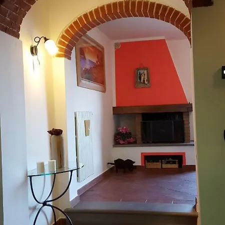Nyaraló Casa Leonardo