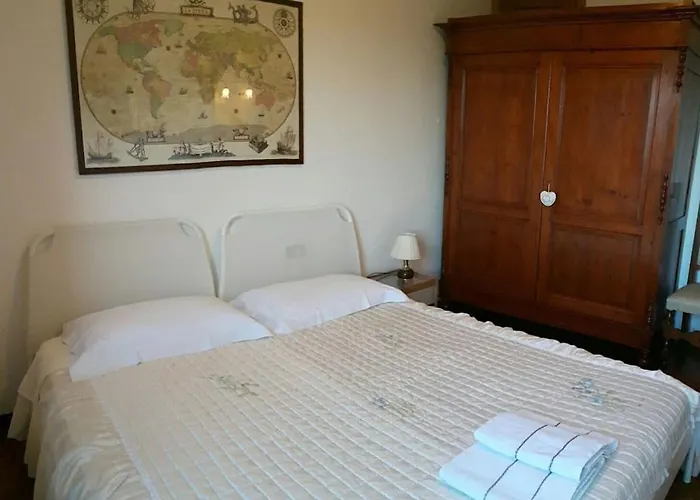 Casa Leonardo בית נופש