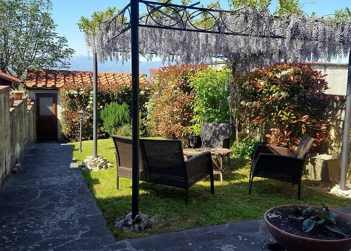 בית נופש Casa Leonardo