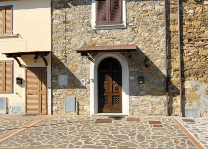 Casa Leonardo Feriehus Quarrata
