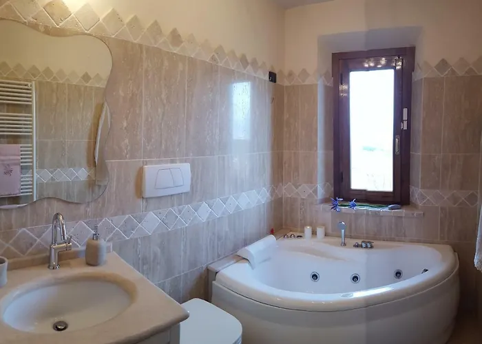 בית נופש Casa Leonardo