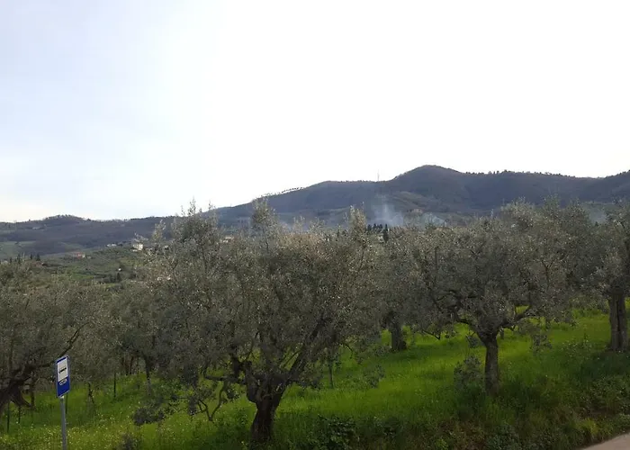 בית נופש Casa Leonardo קוואראטה