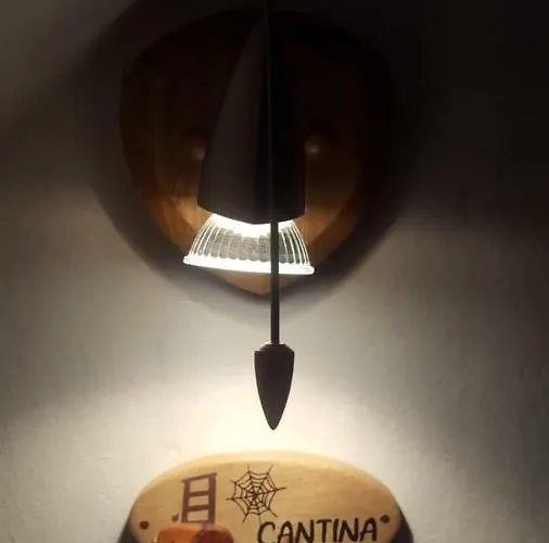 בית נופש Casa Leonardo קוואראטה